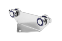 Тележка RC35 кабельная 100 мм